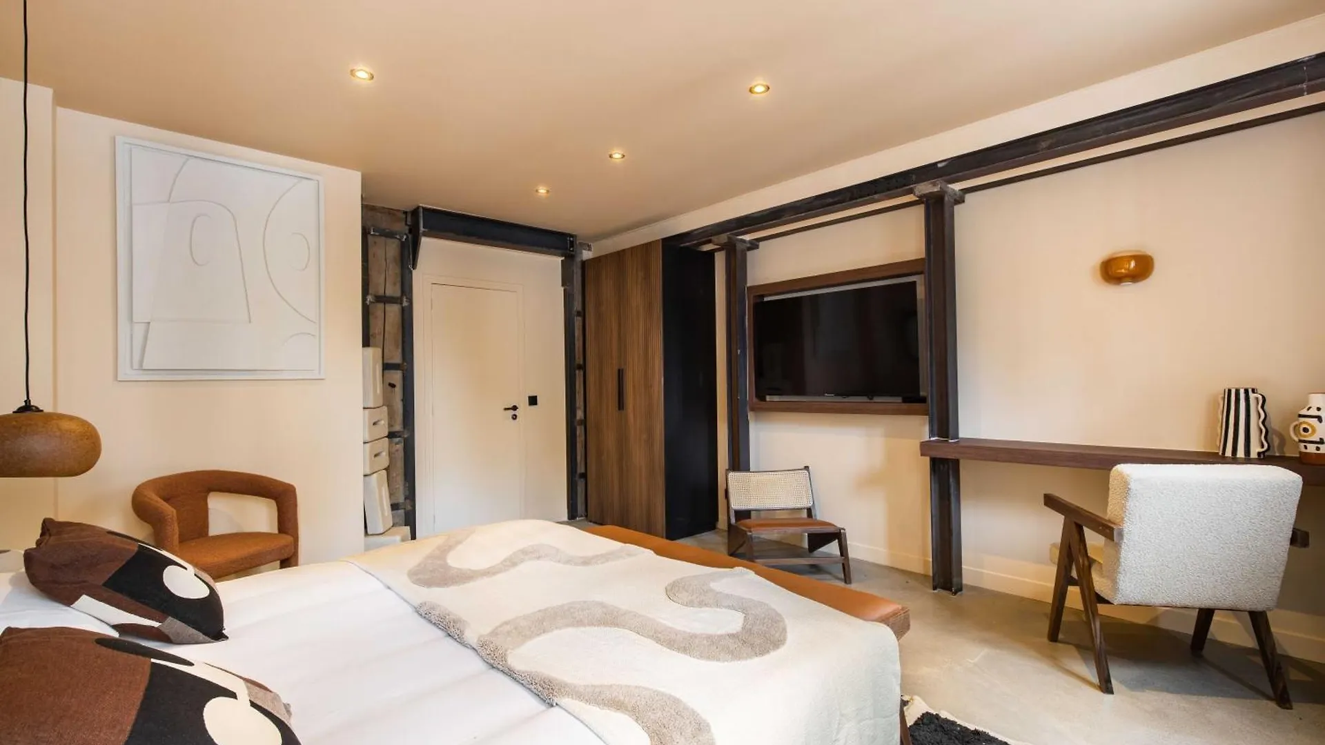 Magnificent - 5br-12p - Louvre-rivoli Apartment
