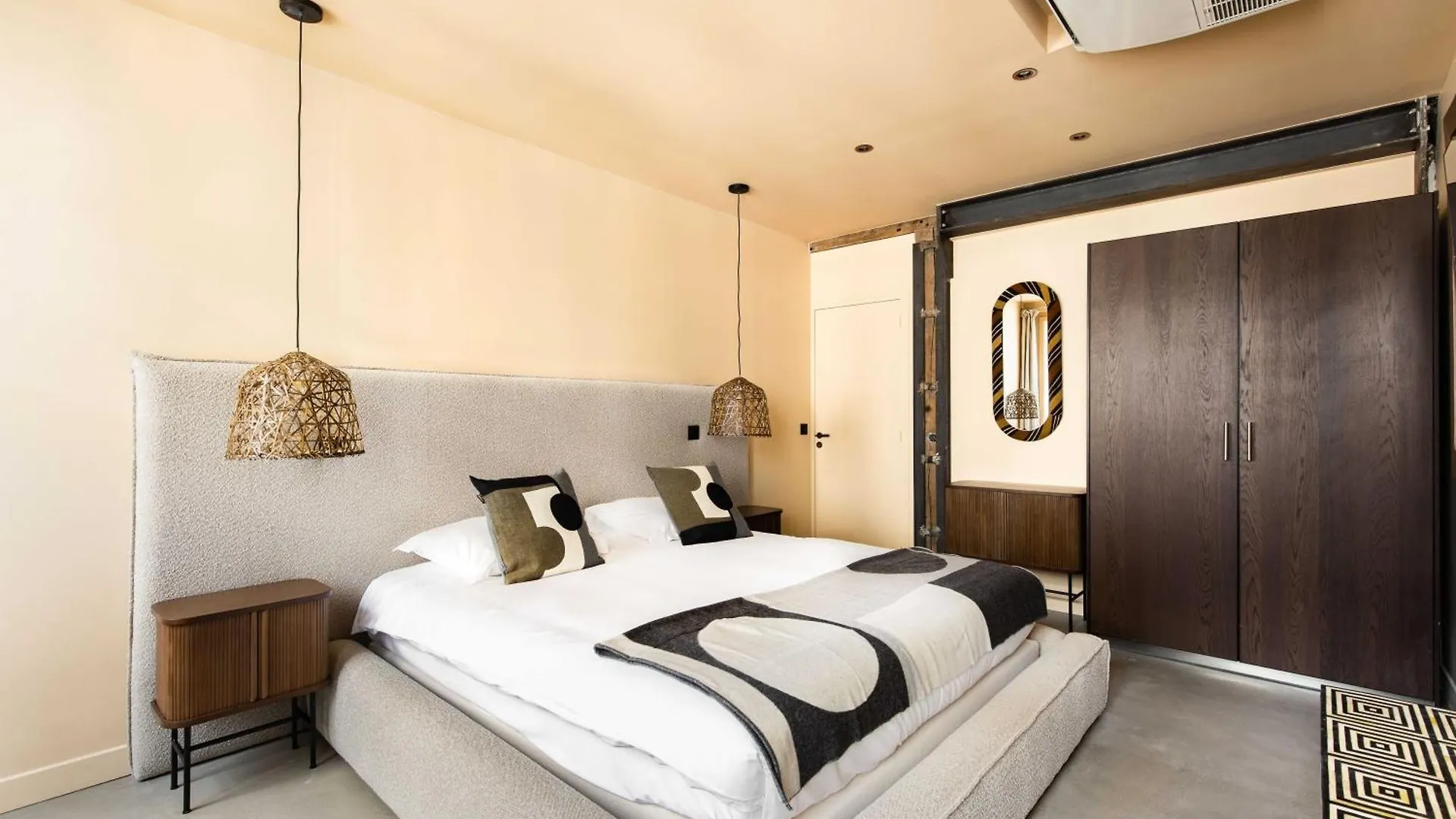 Magnificent - 5br-12p - Louvre-rivoli Apartment *