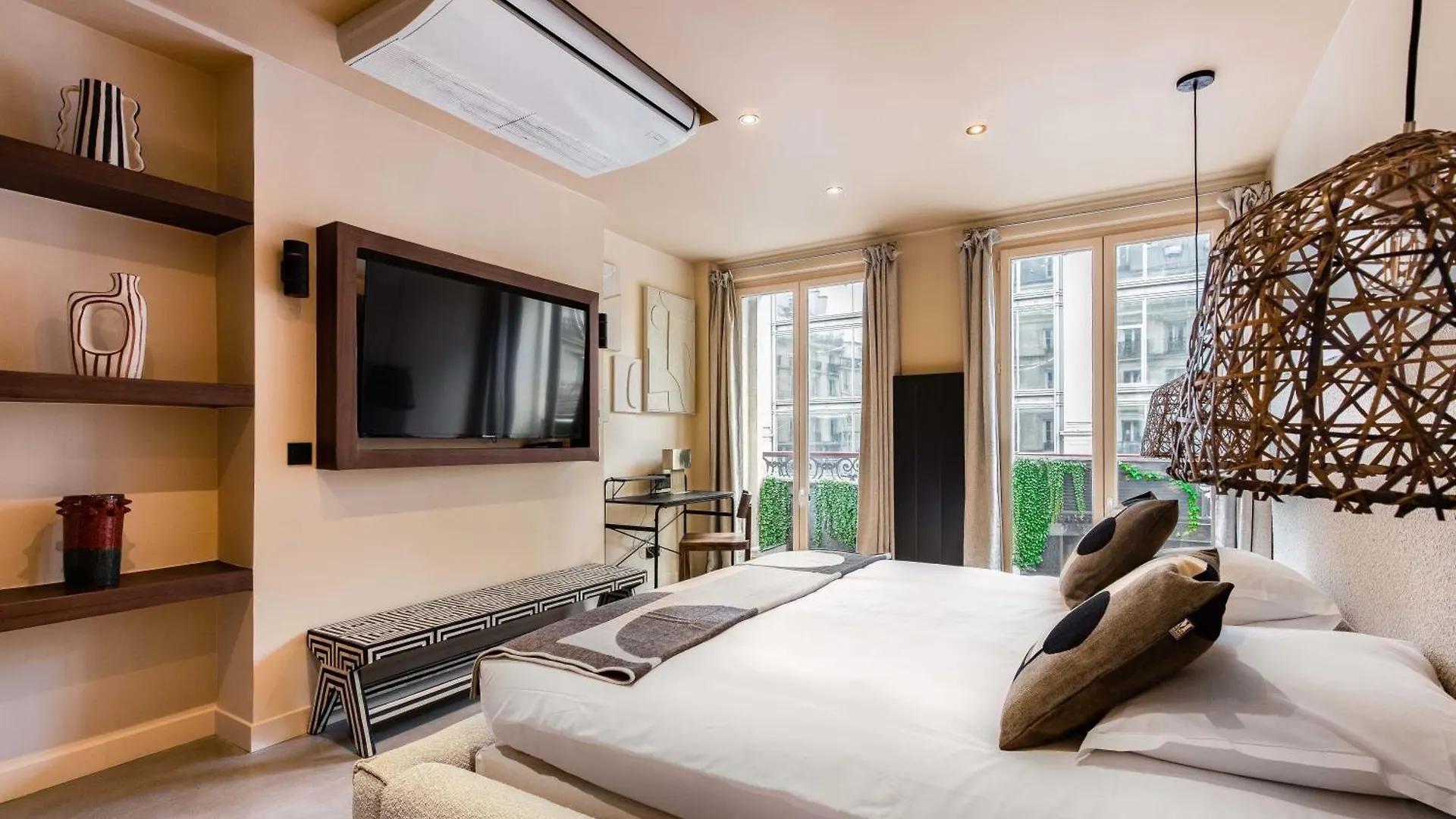 Apartment Magnificent - 5br-12p - Louvre-rivoli Paris