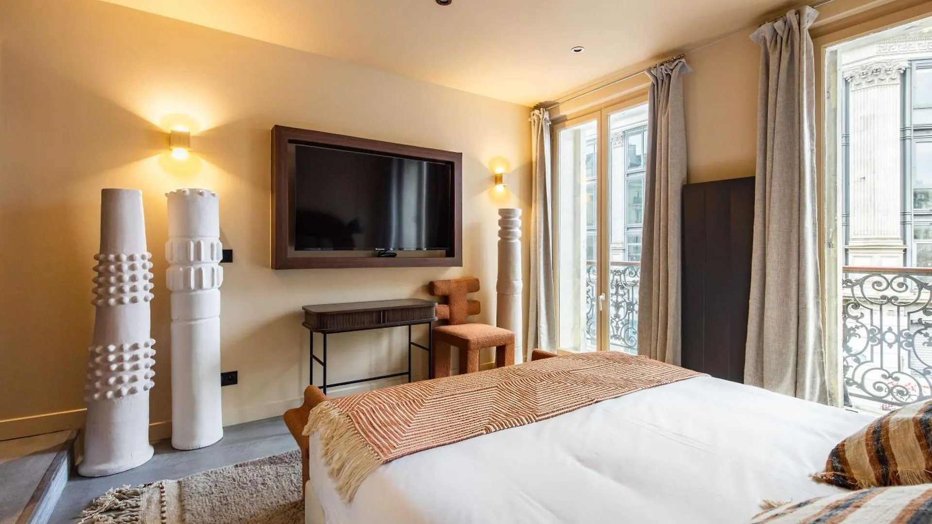 Magnificent - 5br-12p - Louvre-rivoli Paris