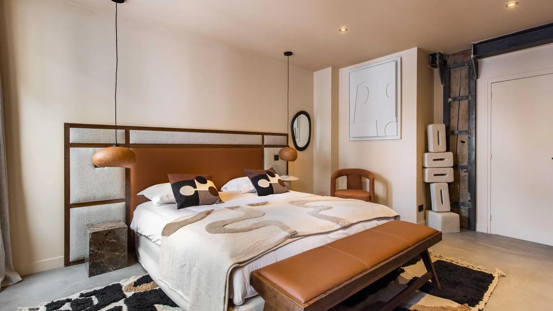 Magnificent - 5br-12p - Louvre-rivoli Apartment