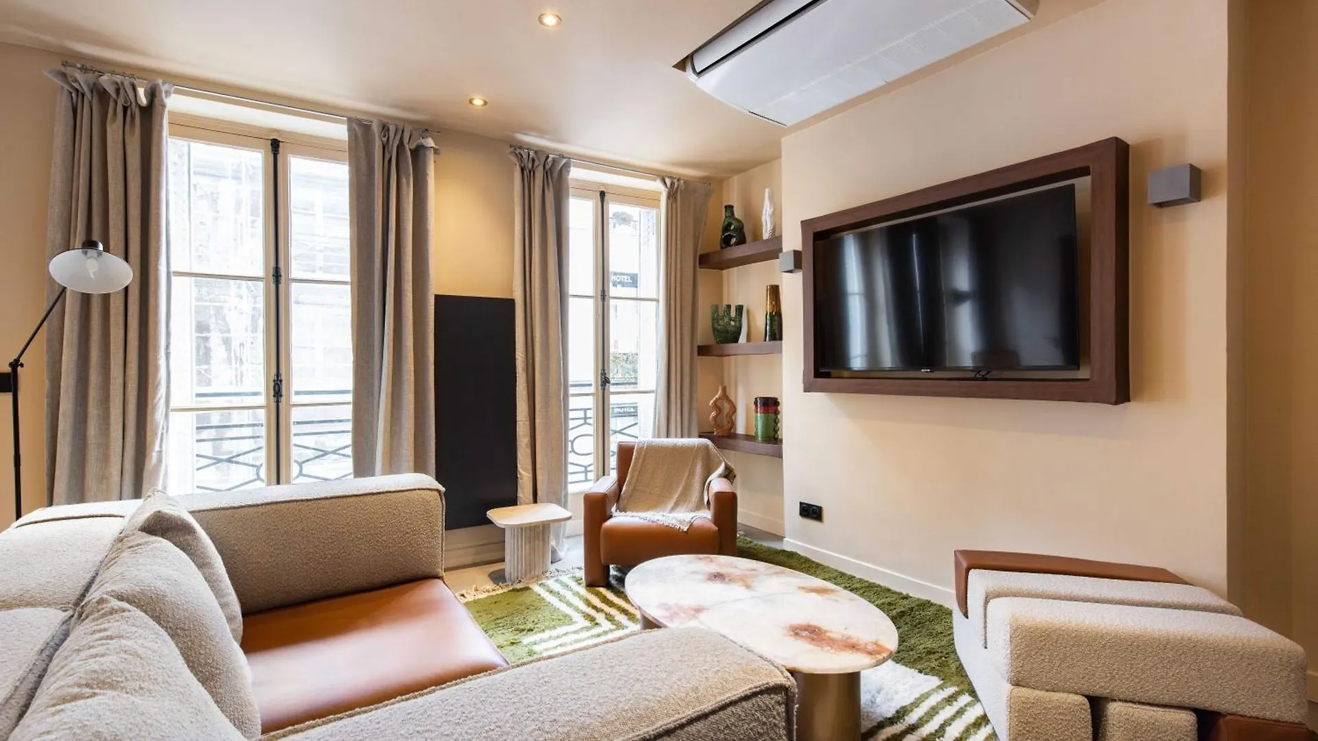 Apartment Magnificent - 5br-12p - Louvre-rivoli *
