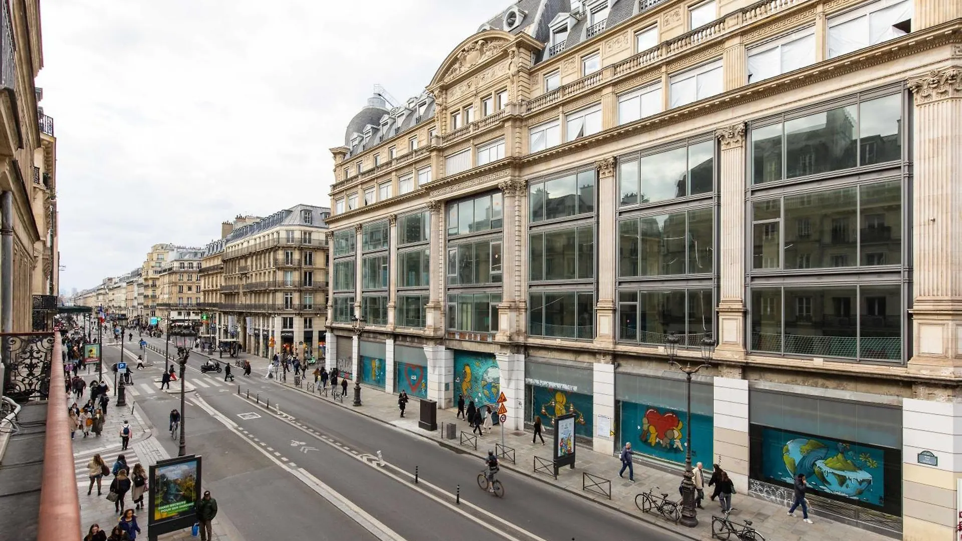Apartman Magnificent - 5br-12p - Louvre-rivoli